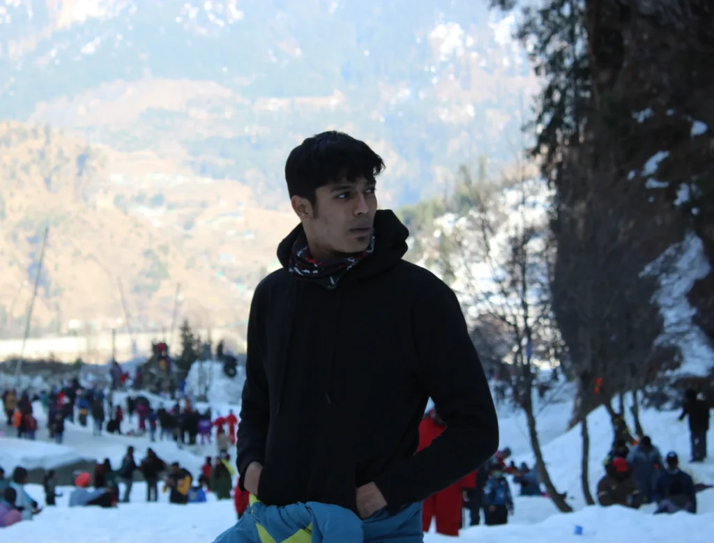 Chinmay Patil Photo